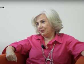 Βενετία Κουσία- Εκτελεστική Διευθύντρια Συμβουλίου Ανταγωνιστικότητας: «Λίγοι είναι αυτοί που περνάνε καλά στις δουλειές τους σήμερα&#8221;